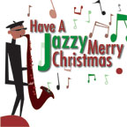 Have a Jazzy Merry Christmas