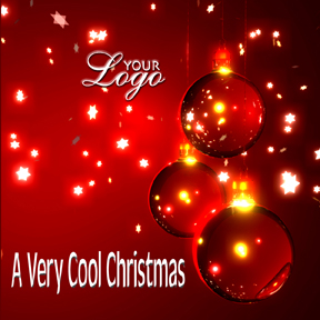 Christmas Lights and Peppermint Sticks Cover Art